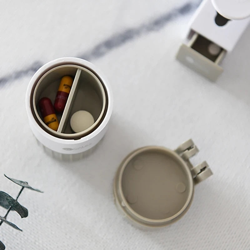 PillSplit™ Precise Medicine Cutting