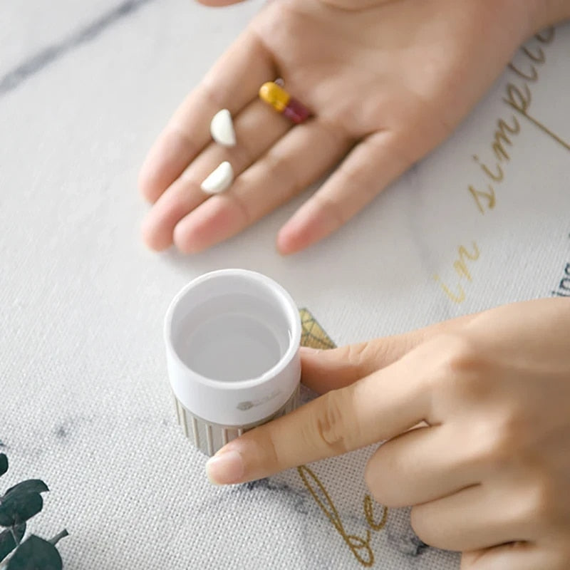 PillSplit™ Precise Medicine Cutting