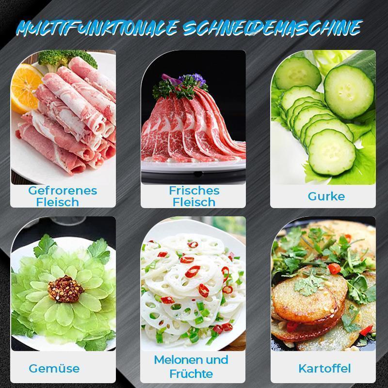 ChopMate™ Consistent Meat Cutting Power