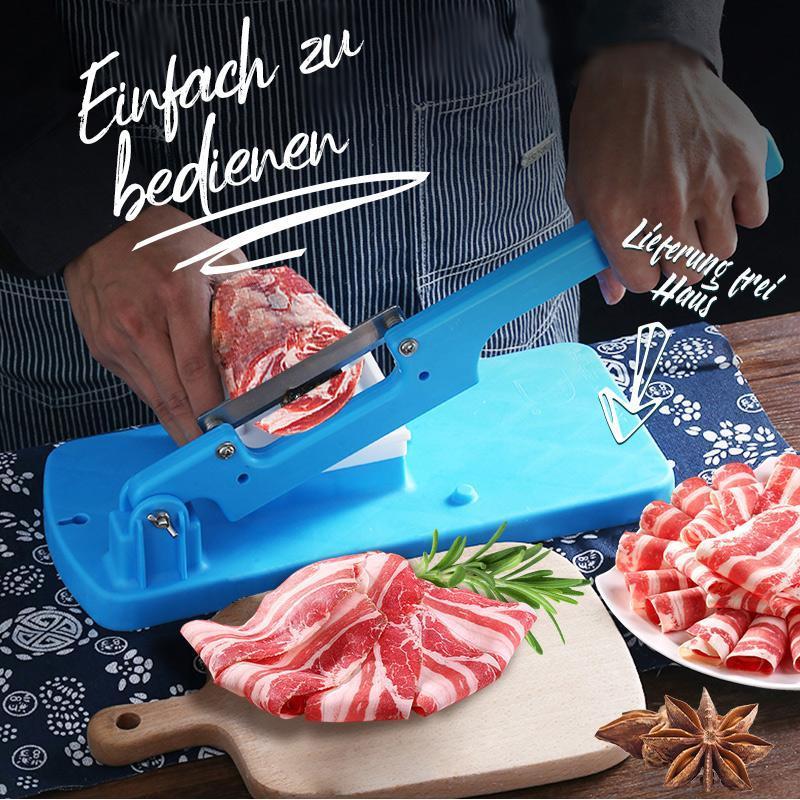 ChopMate™ Consistent Meat Cutting Power