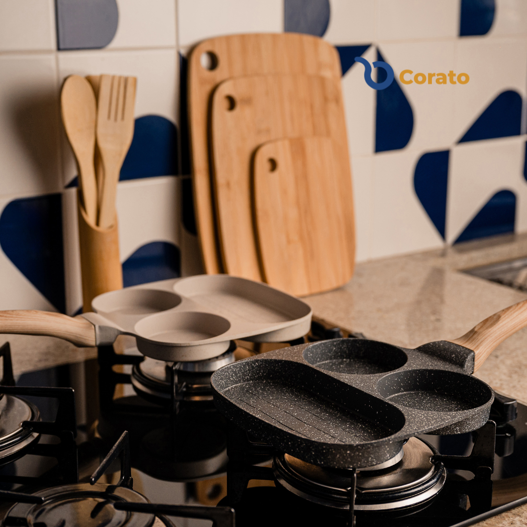 ChefPan™ All-In-One Cooking