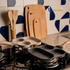 ChefPan™ All-In-One Cooking