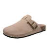 Women's slippers with orthopedic support - style & comfort