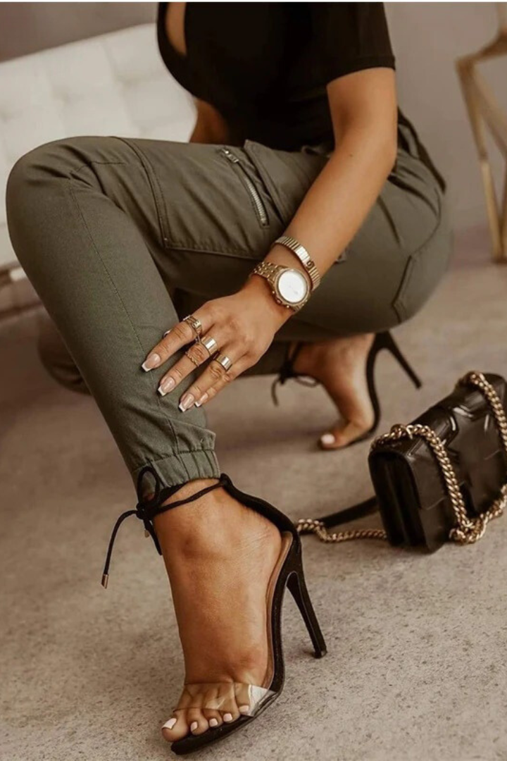 Modern Cargo Women's Pants