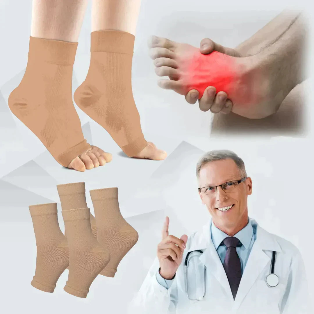 Pylomo Neuropathy Relief Socks™ (Buy 1 Get 1 Free)