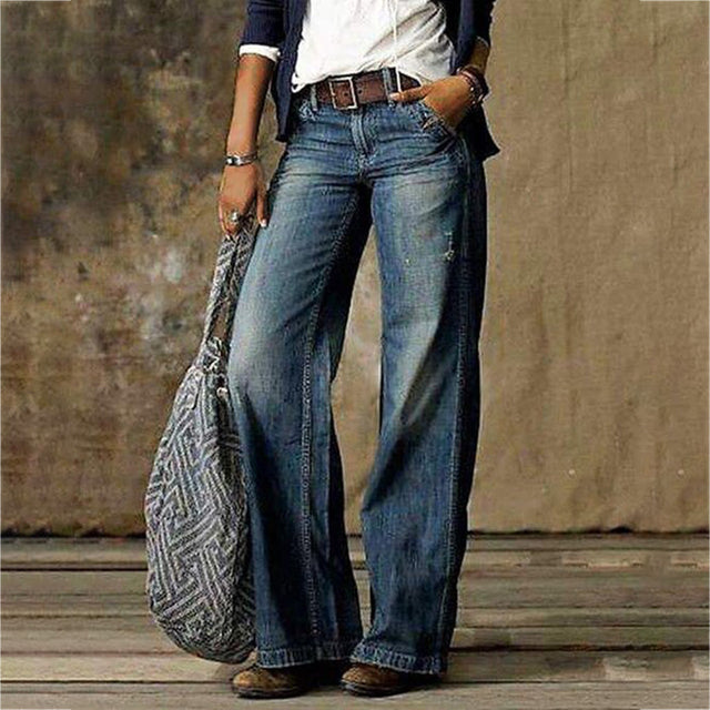 Ubalda | Effortlessly Casual Stylish Women's Jeans