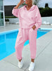Miriam™ Hooded Sweatshirt and Pants Set