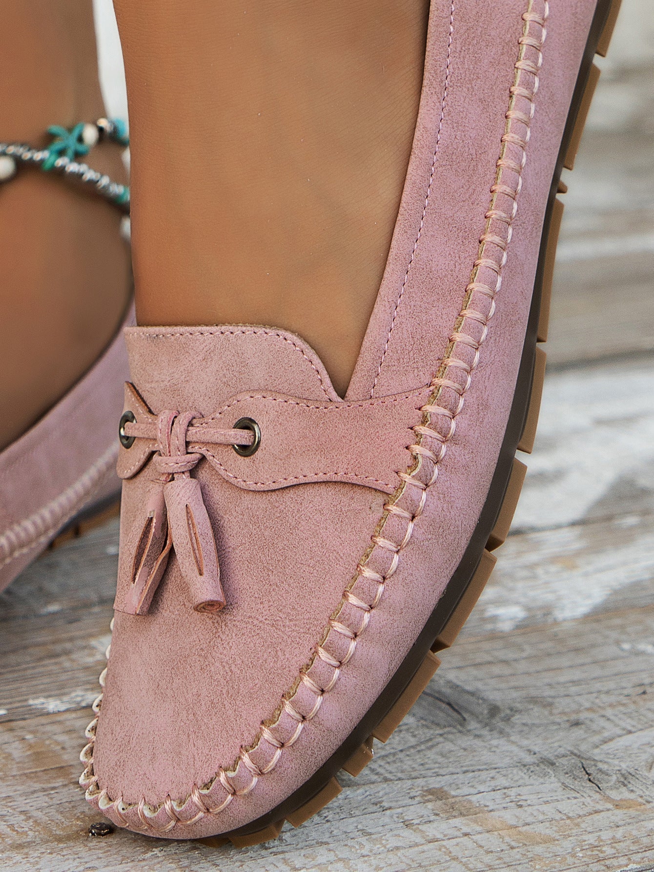 Elisa – Stylish Orthopedic Loafers
