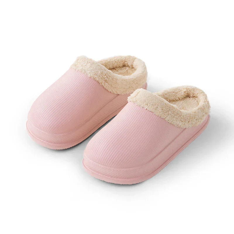 Winter house slippers for secure grip and comfort | Orthopedic shoes
