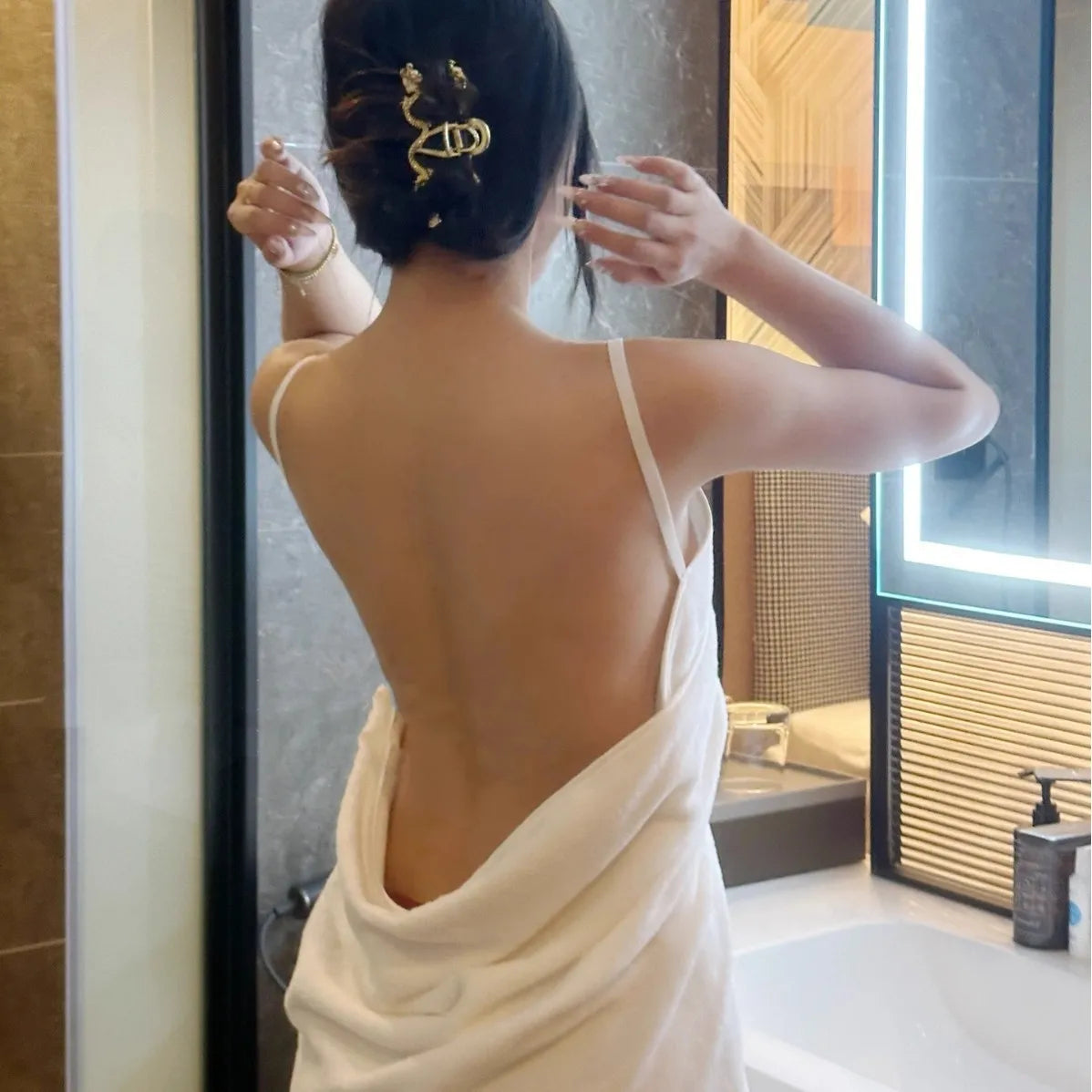 DrySling™ Quick Wrap Ease