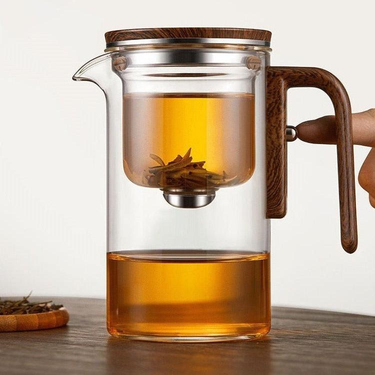 SipEase™ Perfect Tea Extraction