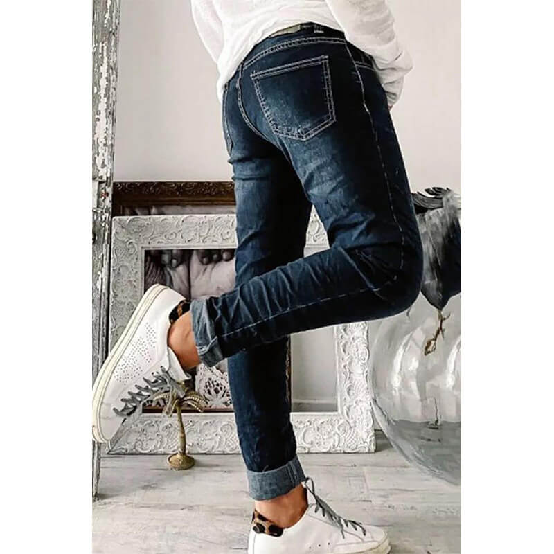 Ysolde | Classic Loose-Fit Women's Jeans
