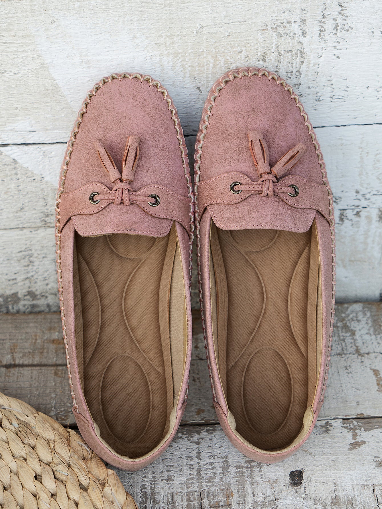 Elisa – Stylish Orthopedic Loafers