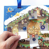 FestiveBracelet™ Charm-Filled Countdown
