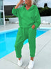 Miriam™ Hooded Sweatshirt and Pants Set