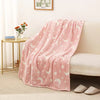 GlimBlanket™  Shimmering Night Stars Blanket