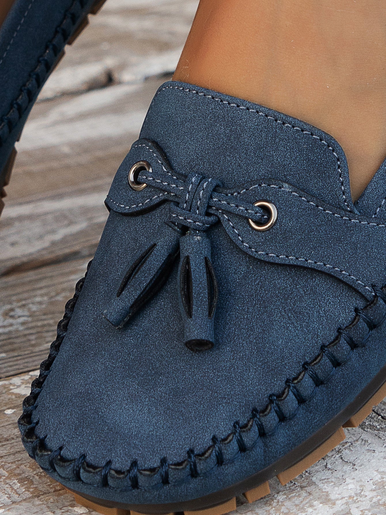 Elisa – Stylish Orthopedic Loafers