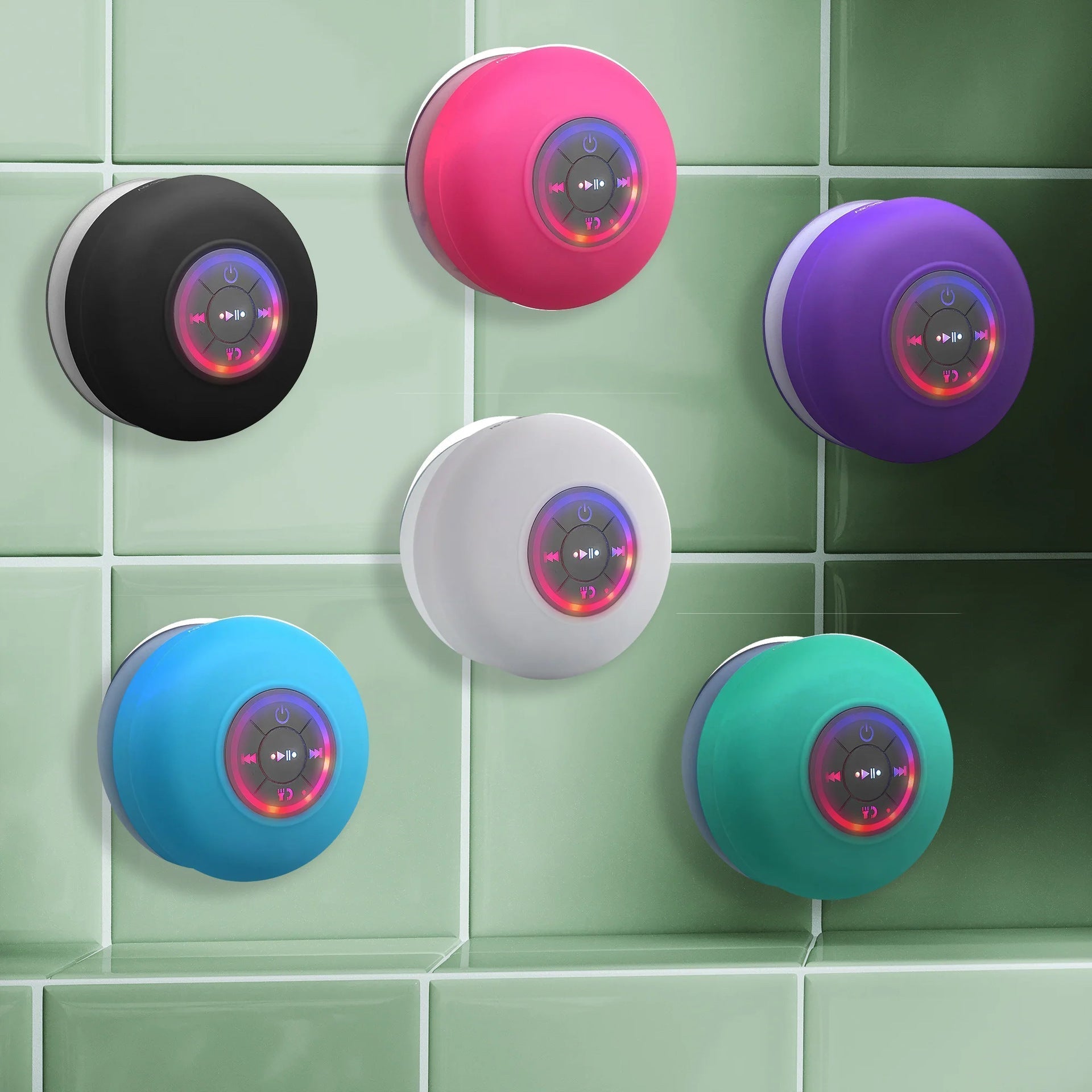 AquaSound™ Portable Waterproof Speaker