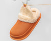 Winter house slippers for secure grip and comfort | Orthopedic shoes