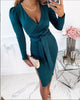 Gaby™ – Elegant Women's Dress Made from Soft Fabric