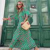 Viola - Timeless Elegant Maxi Dress