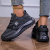 OrthoFlex™ – Ergonomic Lace-Up Shoes for Women with Soft Sole
