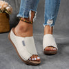 OrthoStride™ – Comfortable Women's Sandals with Orthopedic Support
