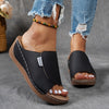 OrthoStride™ – Comfortable Women's Sandals with Orthopedic Support