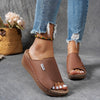 OrthoStride™ – Comfortable Women's Sandals with Orthopedic Support