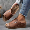 OrthoStride™ – Comfortable Women's Sandals with Orthopedic Support