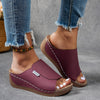 OrthoStride™ – Comfortable Women's Sandals with Orthopedic Support