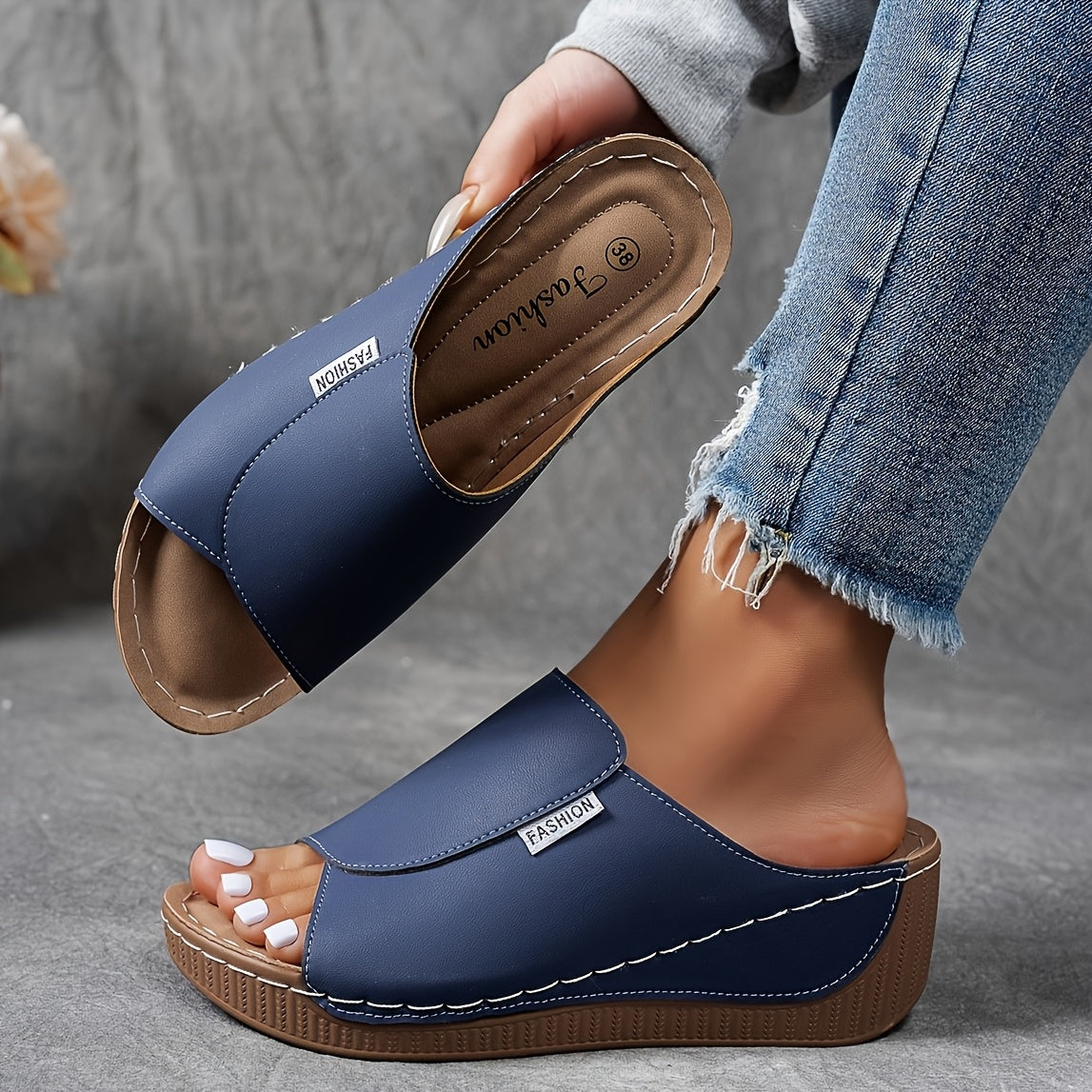 OrthoStride™ – Comfortable Women's Sandals with Orthopedic Support