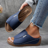 OrthoStride™ – Comfortable Women's Sandals with Orthopedic Support