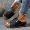OrthoStride™ – Comfortable Women's Sandals with Orthopedic Support