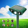 PestGuard™ Solar-Powered Pest Defense