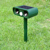PestGuard™ Solar-Powered Pest Defense