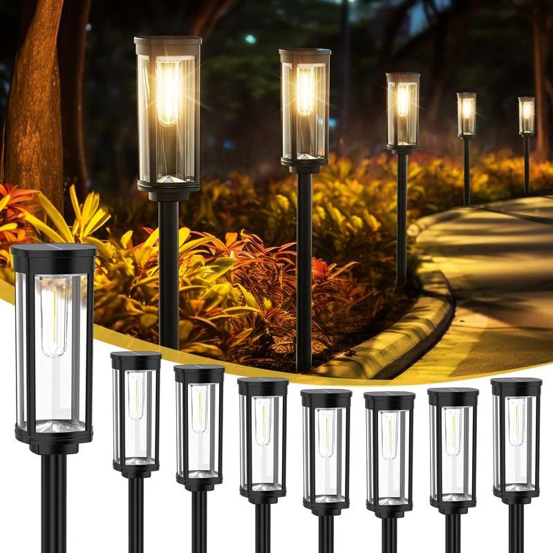 1+1 Free | EcoRadiance™ Effortless Outdoor Charm
