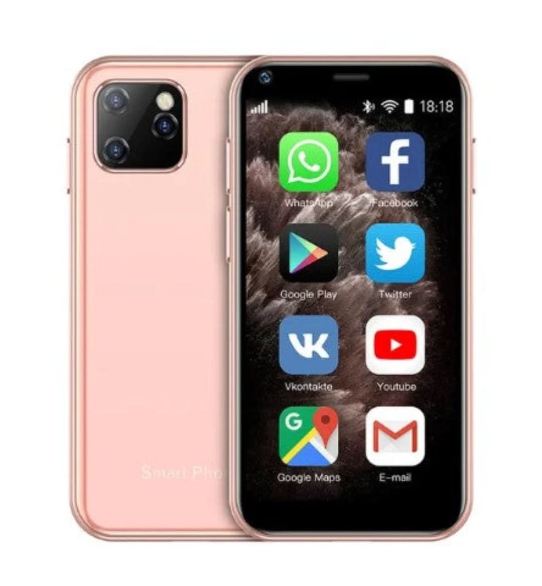 MiniMate™ Mini-smartphone