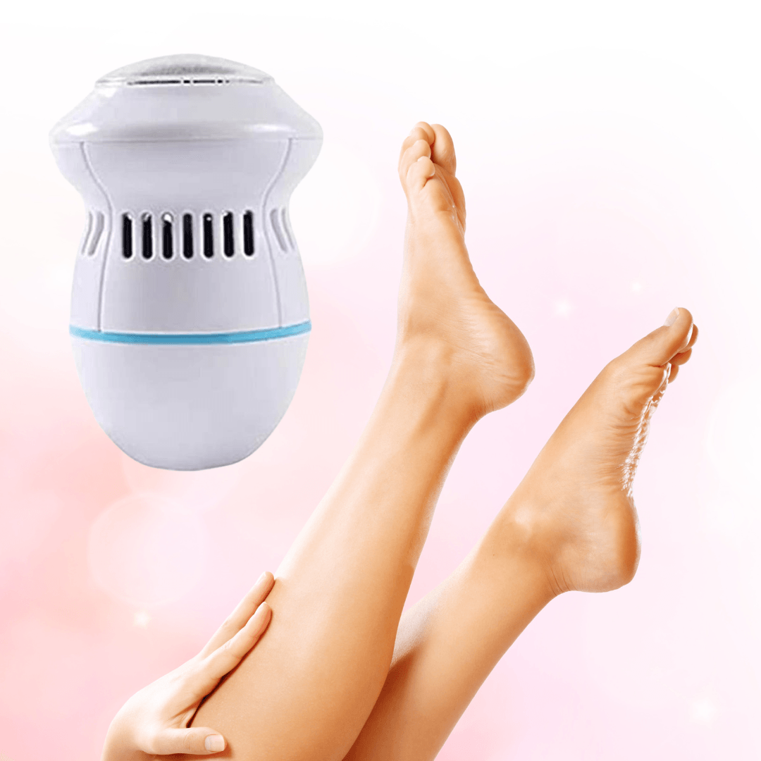 GlattFuß™ Foot Care - Electric Callus Remover