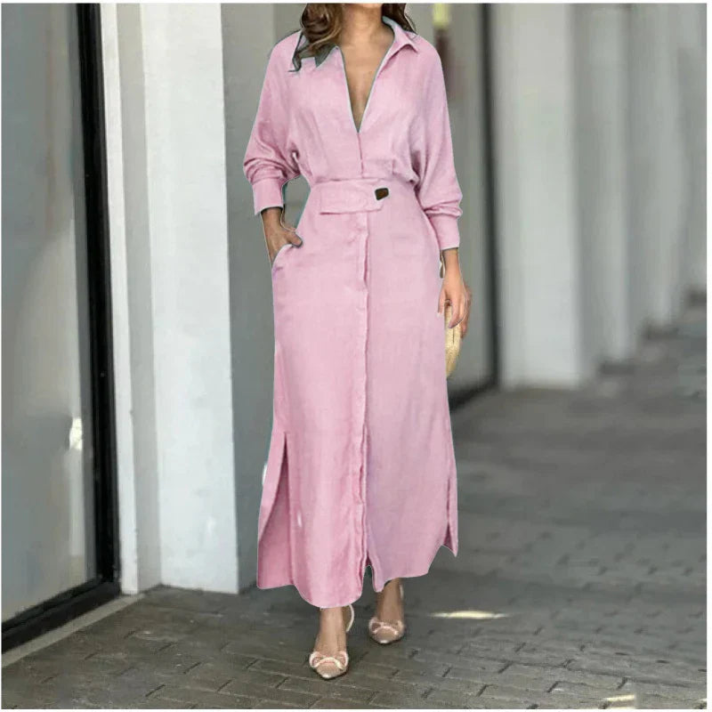 Victoria™ Elegant Long Dress