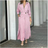 Victoria™ Elegant Long Dress