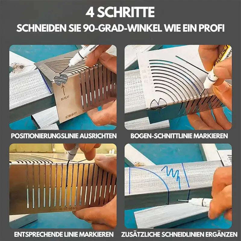 MetalScribe™ Consistent Marking Precision