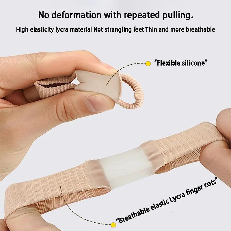 ToeZen™ Support Natural Posture