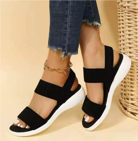 Breathable Women's Sandals | Orthopedic