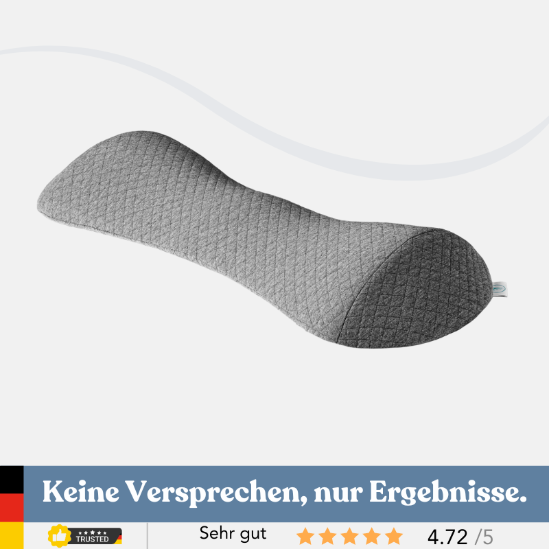 ReliefPillow™ Ergonomic Relief Cushion