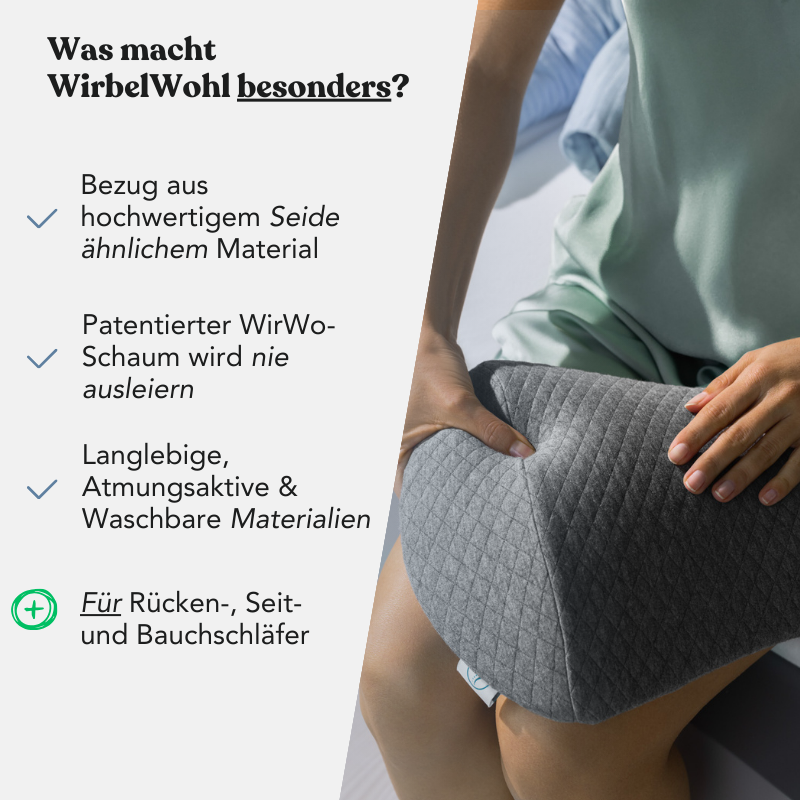 ReliefPillow™ Ergonomic Relief Cushion