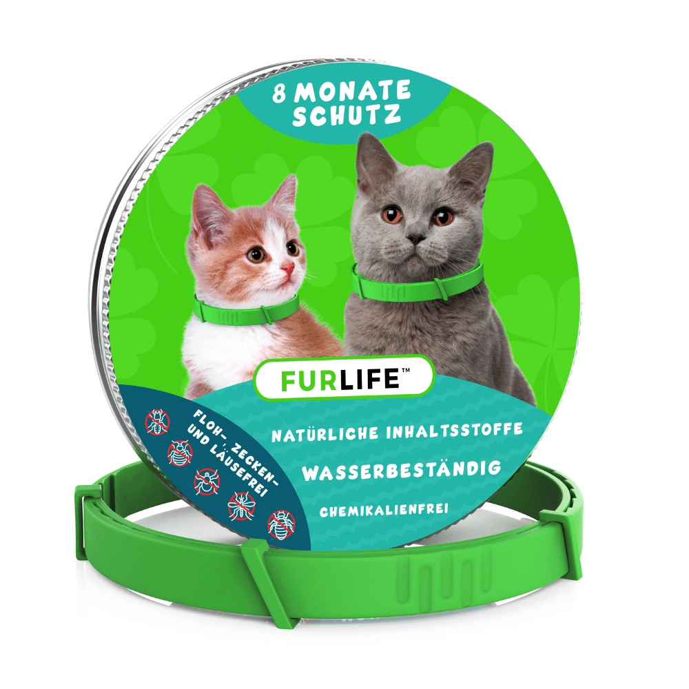 CollarSafe™ Flea Repellent Collar