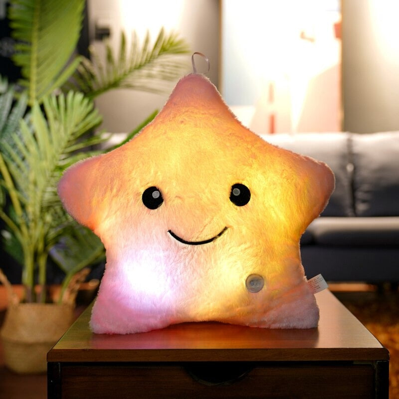 CuddleGlow™ Magical Comfort Glow