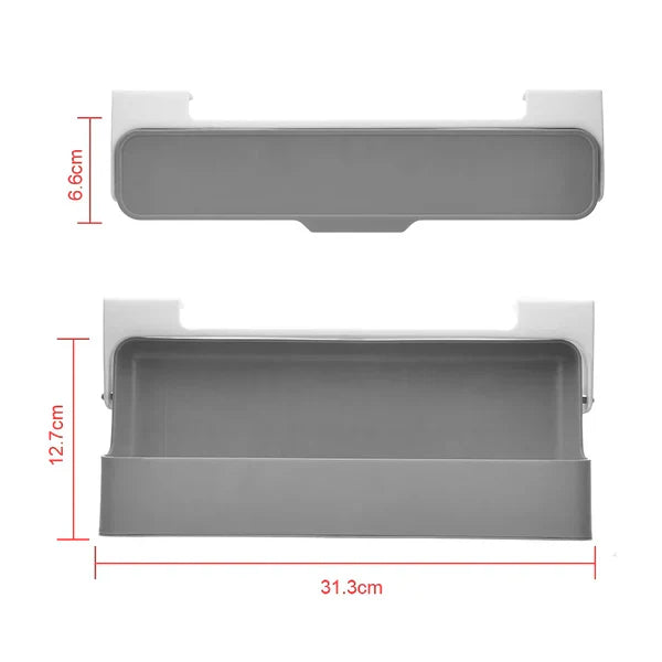 OrganizePro™ Streamlined Cabinet Organization