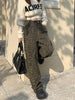 Ottilie™ Leopard Print Jeans